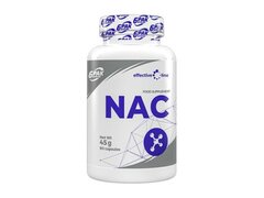 NAC (N-acetil-L-cisteina) 90 Capsule, 6 PAK